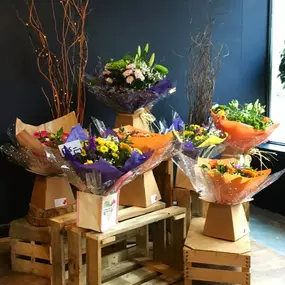 Bild von Flower Merchant