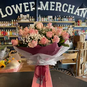 Bild von Flower Merchant