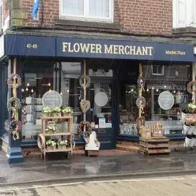 Bild von Flower Merchant