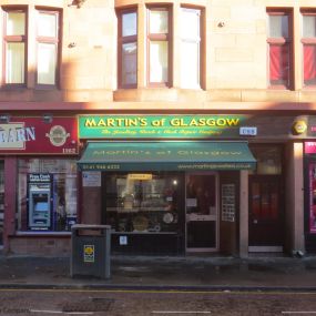 Bild von Martin's of Glasgow