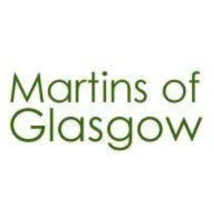 Logo from Martin's of Glasgow