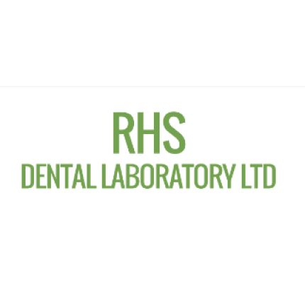 Logo van R H S Dental Lab