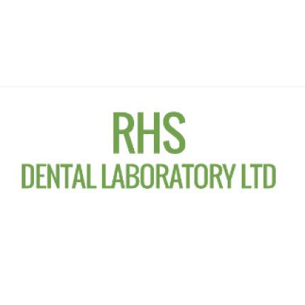 Logotyp från R H S Dental Lab