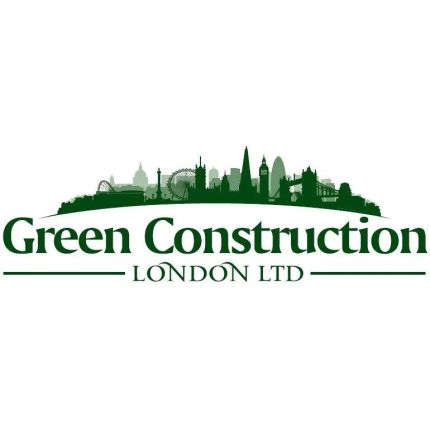 Logo fra Green Construction (London) Ltd
