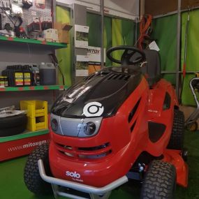 Bild von Gavenny Park Mowers