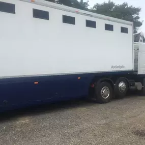 Bild von Ian Hamilton Hydraulics