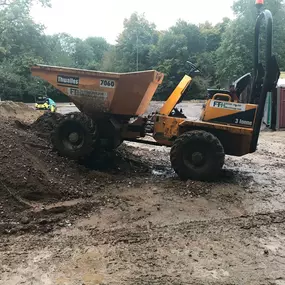 Bild von Ian Hamilton Hydraulics