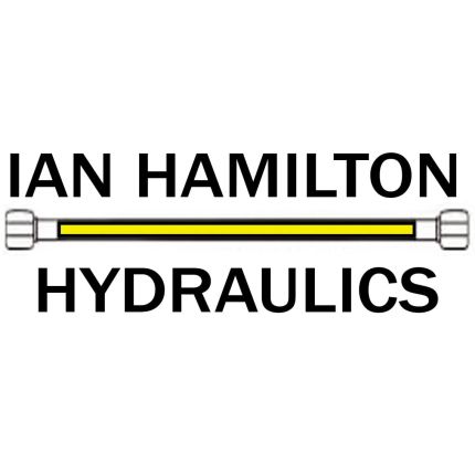 Logotyp från Ian Hamilton Hydraulics