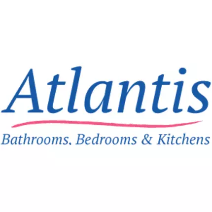 Logotyp från Atlantis Bathroom & Kitchens