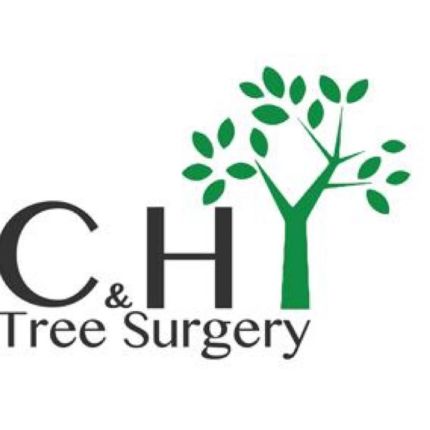 Logo da C & H Tree Surgery