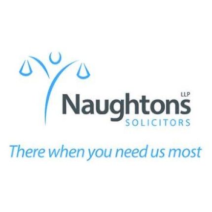 Logotyp från Naughtons Solicitors