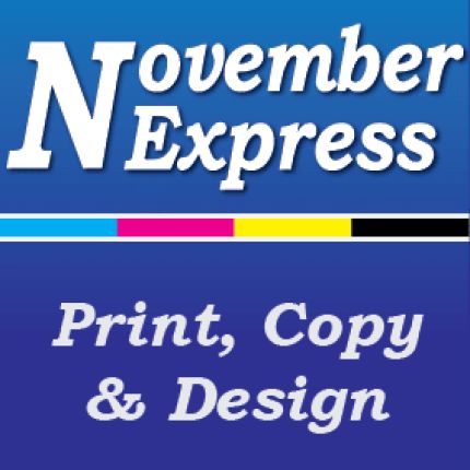 Logo de November Express