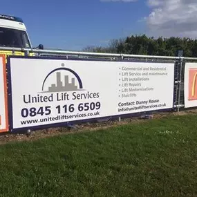 Bild von United Lift Services Ltd