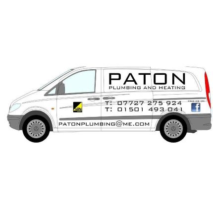 Logótipo de Paton Plumbing & Heating Services