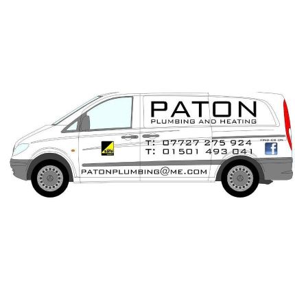 Logo da Paton Plumbing & Heating Services