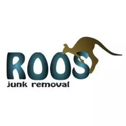 Logo from Roos Junk Removal