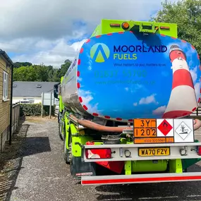 Bild von Moorland Fuels