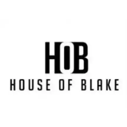 Logotyp från House of Blake