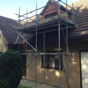 Bild von Vertec Scaffolding