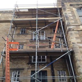 Bild von Vertec Scaffolding