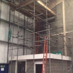 Bild von Vertec Scaffolding