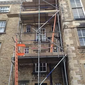 Bild von Vertec Scaffolding