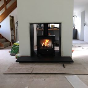 Bild von JM Wild Fireplaces