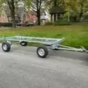 Bild von Hazlewood Trailers