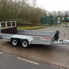 Bild von Hazlewood Trailers