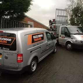 Bild von Hazlewood Trailers