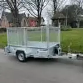 Bild von Hazlewood Trailers
