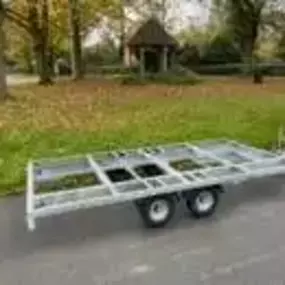 Bild von Hazlewood Trailers