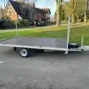 Bild von Hazlewood Trailers