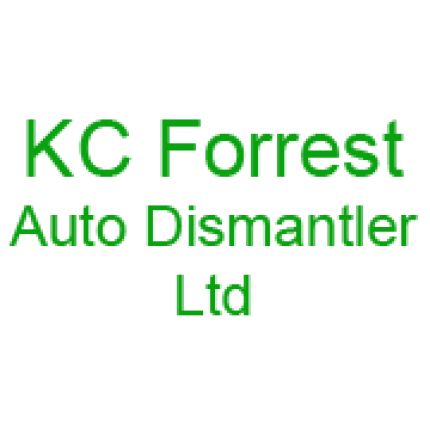 Logotyp från K C Forrest Auto Dismantlers
