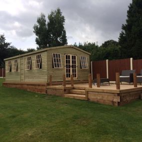 Bild von Midlands Sheds & Summerhouses