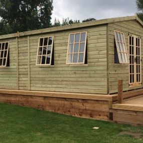 Bild von Midlands Sheds & Summerhouses