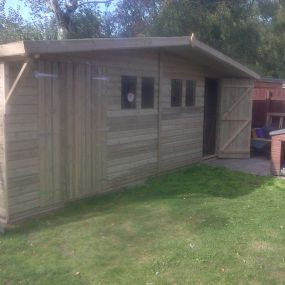 Bild von Midlands Sheds & Summerhouses