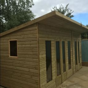 Bild von Midlands Sheds & Summerhouses