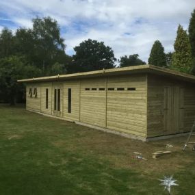 Bild von Midlands Sheds & Summerhouses