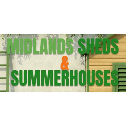 Logo von Midlands Sheds & Summerhouses