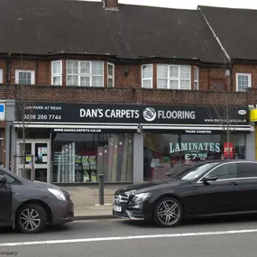 Bild von Dan's Carpets & Flooring