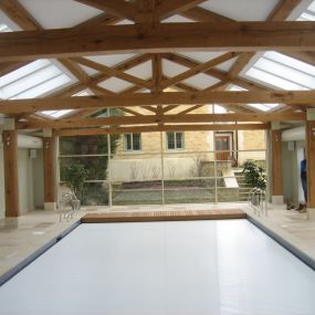 Bild von WYE Oak Timber Framing Ltd