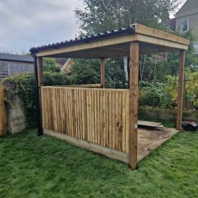 Bild von Heritage Fencing & Landscaping