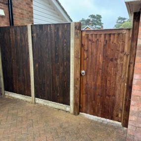 Bild von Heritage Fencing & Landscaping