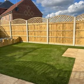 Bild von Heritage Fencing & Landscaping