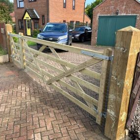 Bild von Heritage Fencing & Landscaping