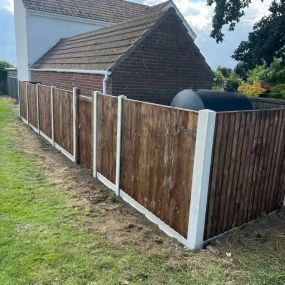 Bild von Heritage Fencing & Landscaping