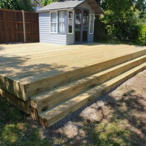 Bild von Heritage Fencing & Landscaping