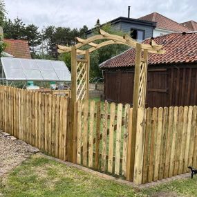 Bild von Heritage Fencing & Landscaping