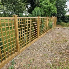 Bild von Heritage Fencing & Landscaping